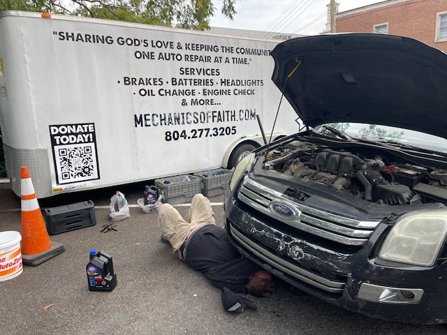 Mechanics of Faith Work