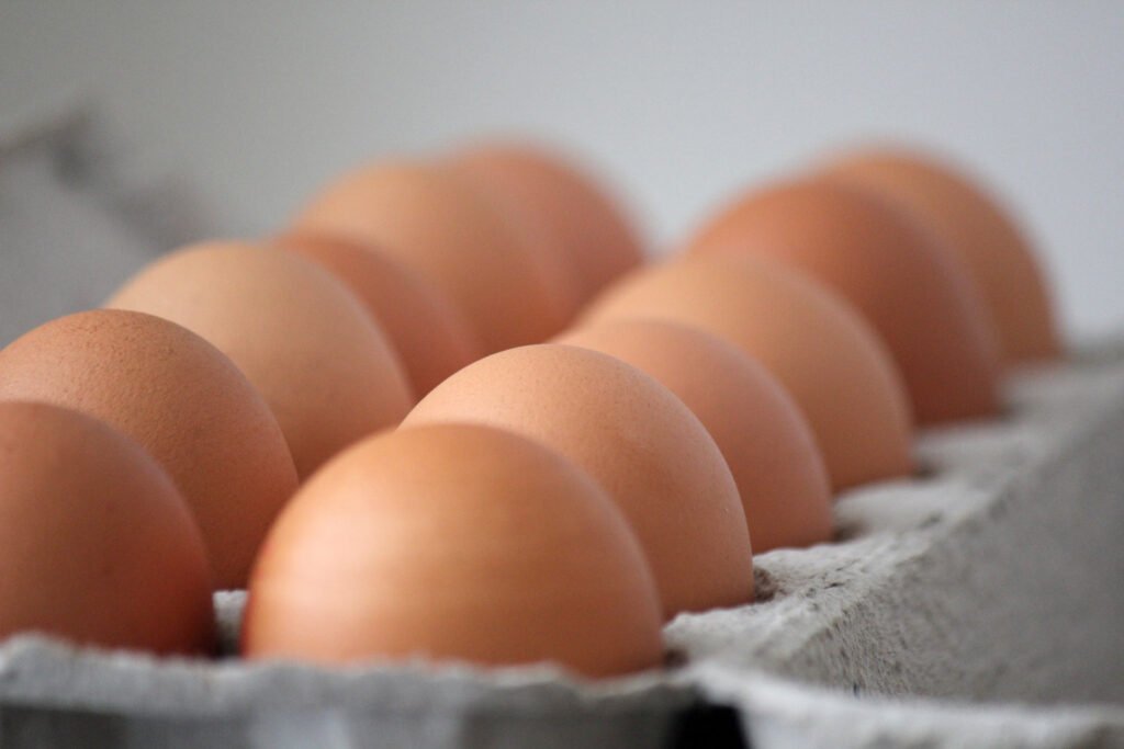 12 Eggs